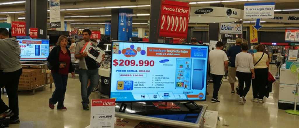 Comerciantes chilenos en alerta porque los argentinos dejarían de ir de compras