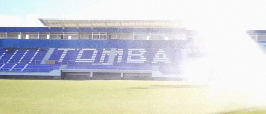 Fernando Da Fré anunció en qué partido volvería Godoy Cruz al Gambarte