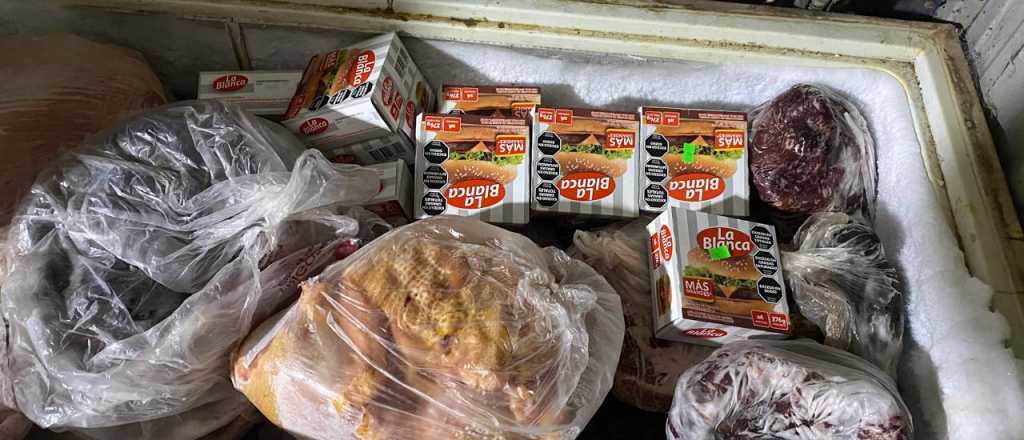 Preocupante venta de carne en mal estado en comercios de Rivadavia