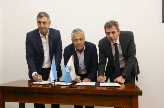 Cornejo Vialidad obras