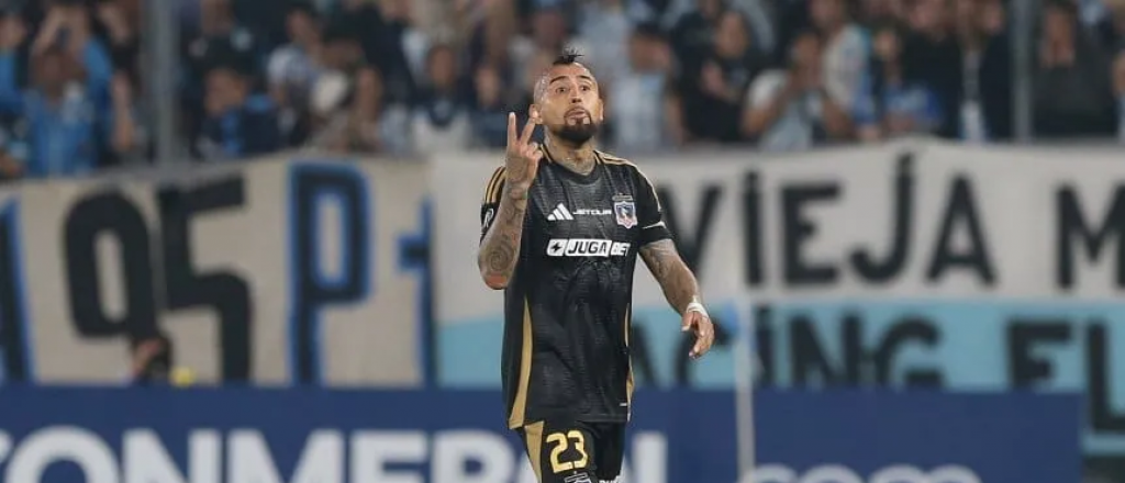 El insólito gesto de Vidal a los argentinos que le costó la expulsión