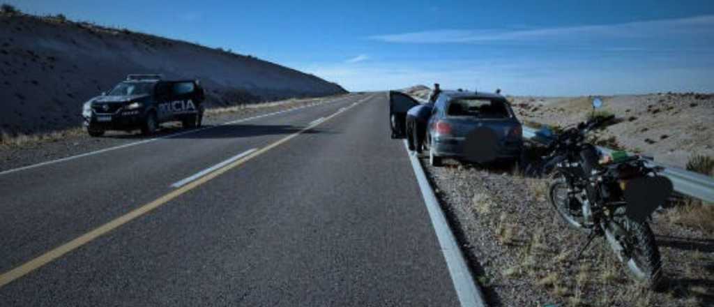 Por en&eacute;sima vez detuvieron al "Kak&aacute;" en San Carlos: ahora por cazar piches