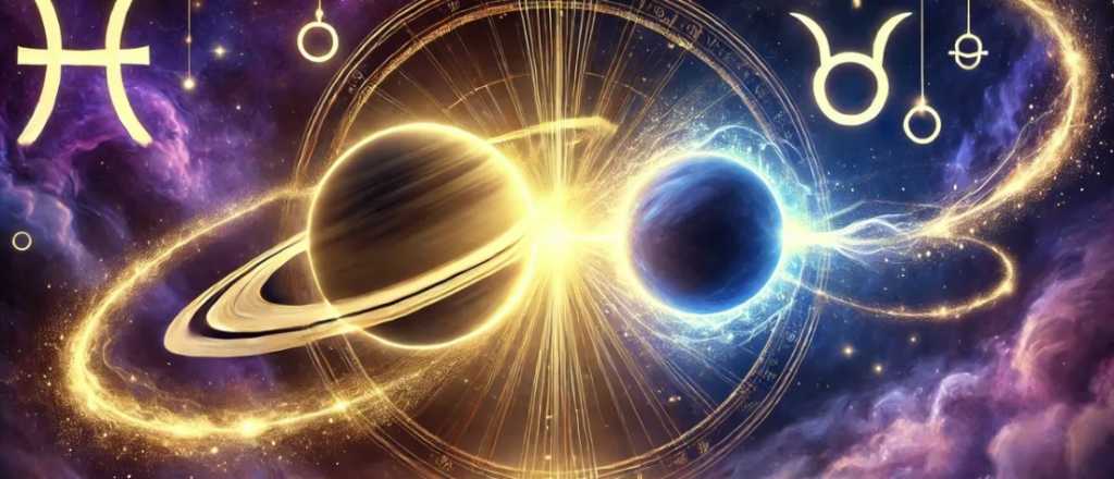 Los signos m&aacute;s beneficiados por Saturno en Piscis sextil Mercurio en Tauro