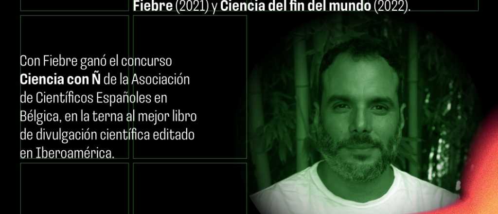 Continúa el Ciclo de Charlas "Nexo Científico" en la Facultad de Ciencias Exactas