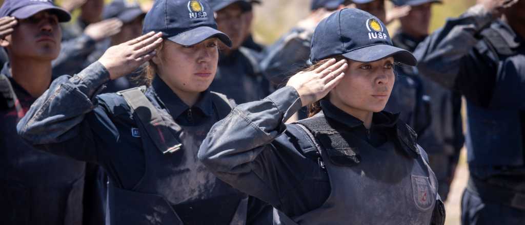 Buscan j&oacute;venes con formaci&oacute;n militar para ingresar a la Polic&iacute;a