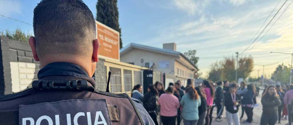 El celador acusado de abusar de un alumno fue aprehendido