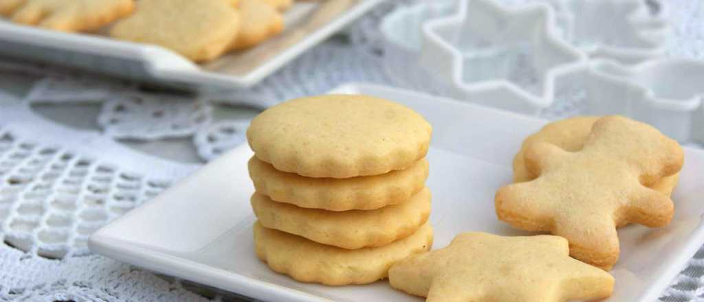 Cómo preparar unas deliciosas galletas de manteca en simples pasos