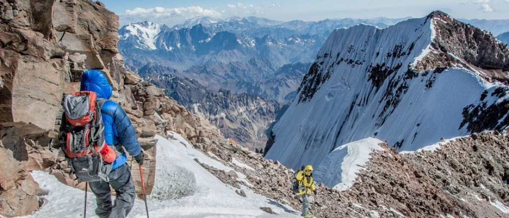Ya están las tarifas para subir al Aconcagua