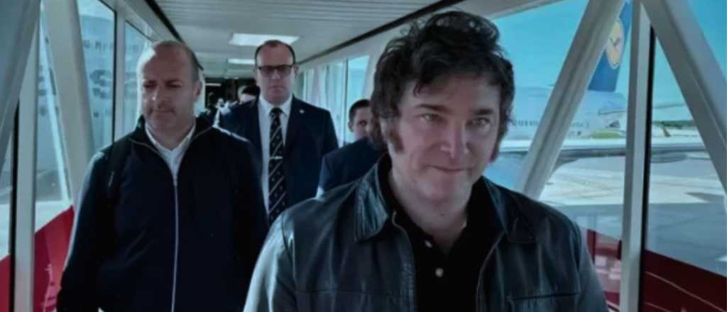 Hubo cambio de planes y Milei no estará en Roma este domingo