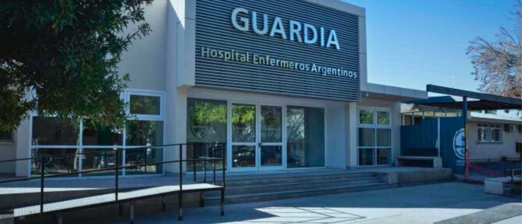 Un hombre sufrió una descarga eléctrica en Alvear y está grave