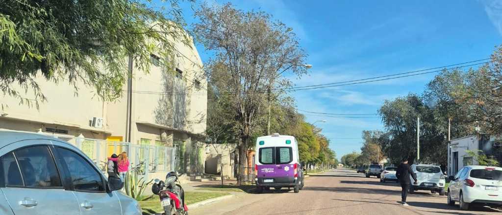 Misterio en una escuela por el desmayo de 40 estudiantes