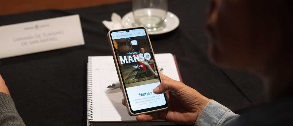 "Mendoza, Manso Destino", con Mike Amigorena y el niño "Aguante Talleres"