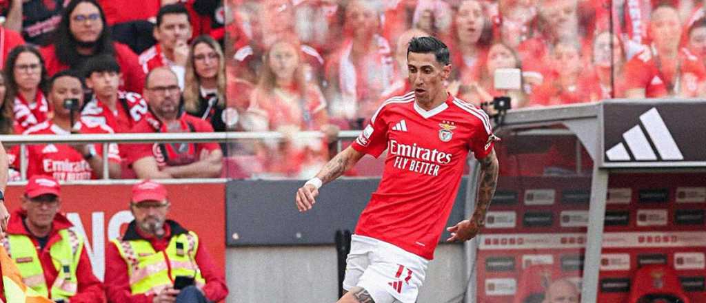 La decisión de Ángel Di María que ilusiona a Rosario Central y al fútbol argentino