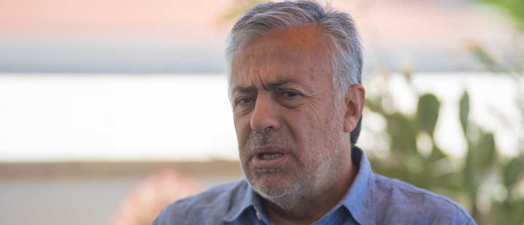 Cornejo también le soltó la mano al concejal radical que manejó ebrio