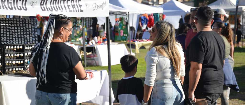 Las Heras organizar&aacute; la Plaza M&aacute;gica de los Ni&ntilde;os