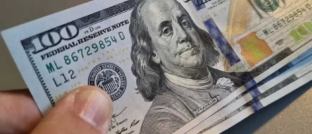 Se mantiene el dólar: a cuánto cotiza este jueves en Mendoza
