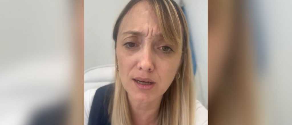 Sagasti acusó a Cornejo de "arrodillar" a Mendoza por las obras que asumirá