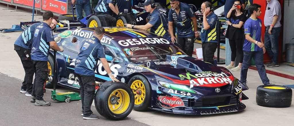 El piloto de TC que fue echado luego de no completar ninguna carrera