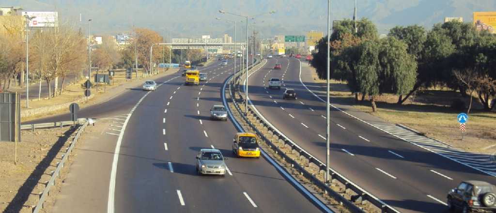 Qué opinan los mendocinos del futuro peaje en el Acceso Este