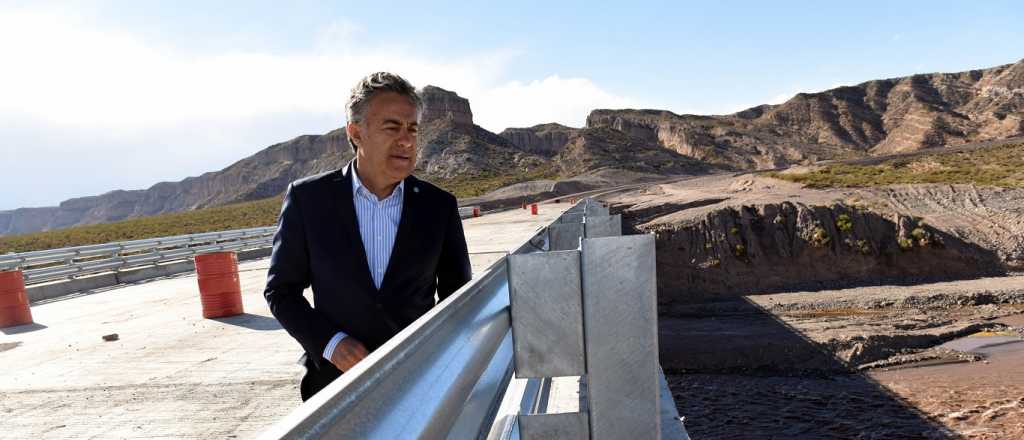 Mendoza ya puede arreglar las rutas nacionales