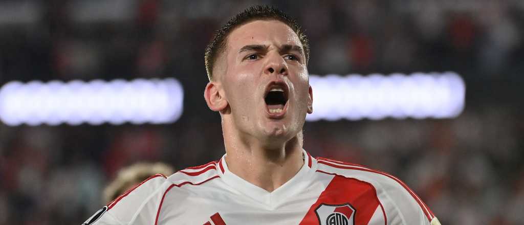 Descontento en River por Mastantuono y el Real Madrid