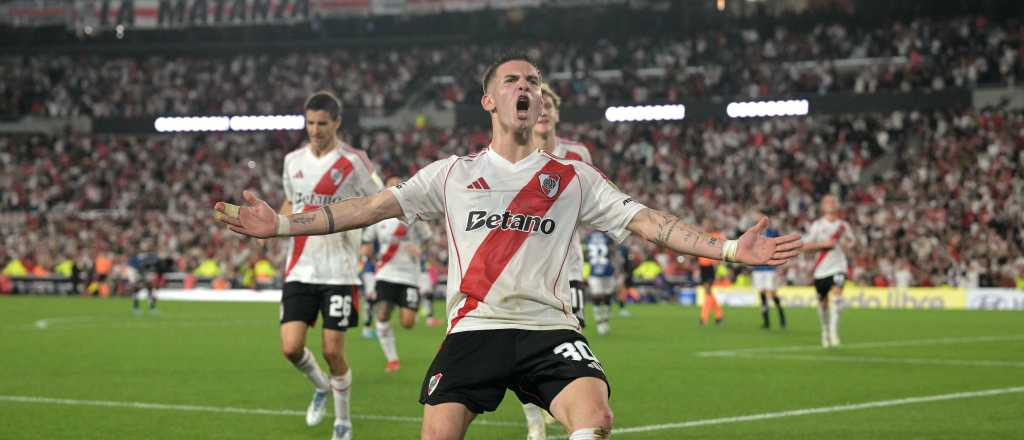 River gole&oacute; a Independiente del Valle y avanz&oacute; a octavos de final