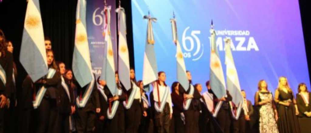 La universidad mendocina que cumplió 65 años y sigue sumando carreras