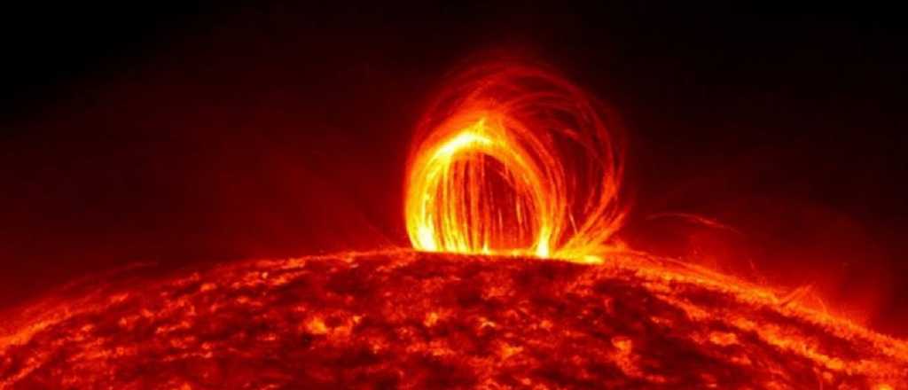 Erupci&oacute;n solar provoc&oacute; apagones de radio a nivel mundial