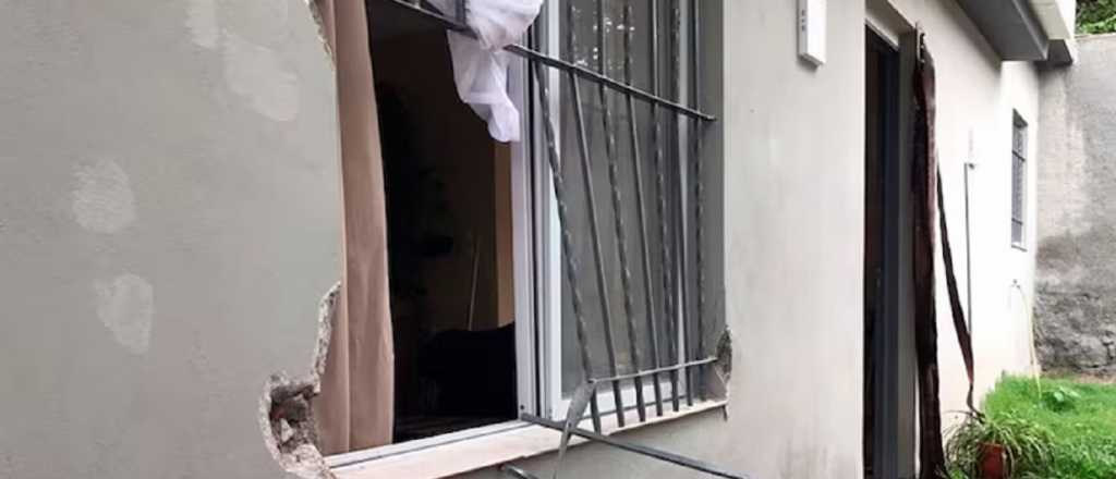 Robaron $300 mil de una vivienda de General Alvear