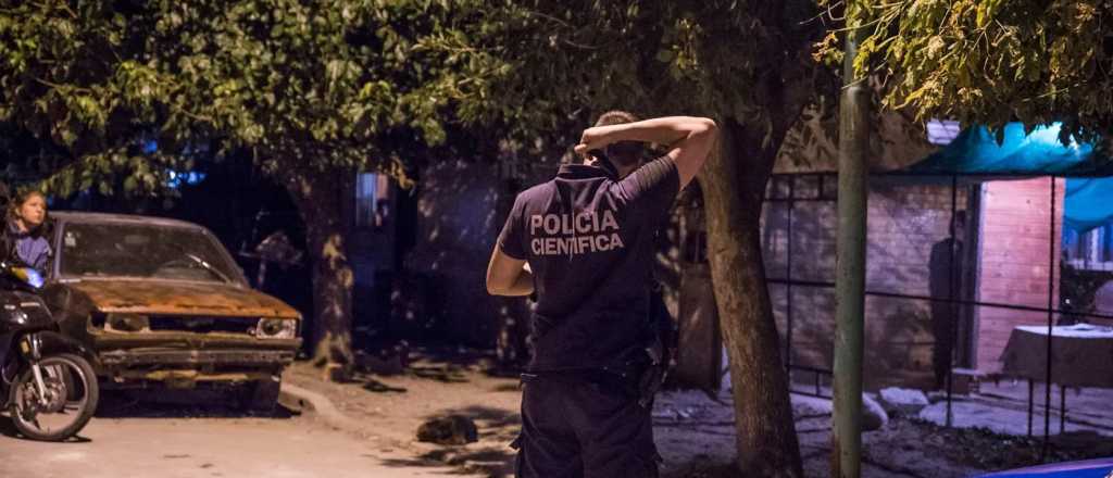 Impactante hallazgo: "Le puse un rosario para que la cuide Dios"