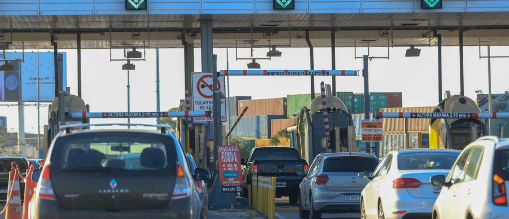 Peajes s&iacute;, maquillaje no: alertan sobre repetir "el modelo de los `90"