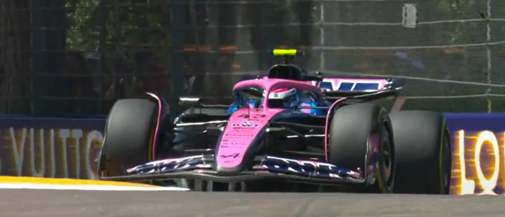 Renuncias en Renault: se fueron los que impulsaron la llegada de Colapinto