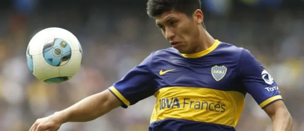 Finalmente, el exjugador de Boca Nahuel Zarate se entregará a la justicia 