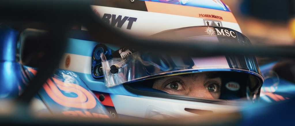 La gran preocupaci&oacute;n de Colapinto pensando en M&oacute;naco