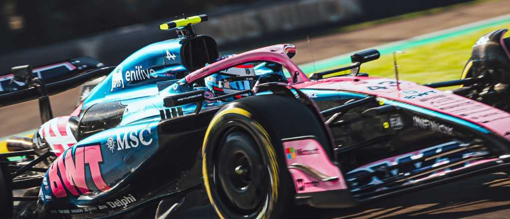 A qué hora y cómo ver a Colapinto este sábado en la clasificación en Imola