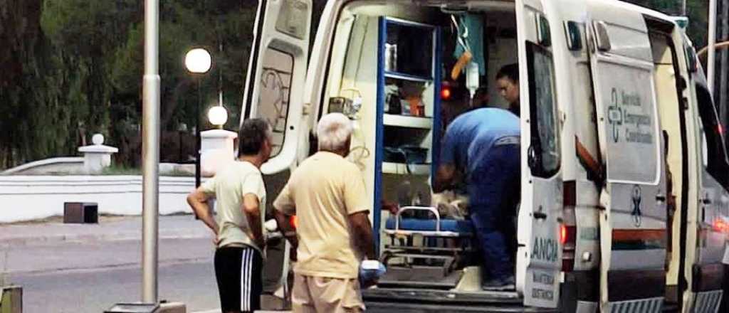 Un niño de 3 años se electrocutó en Alvear