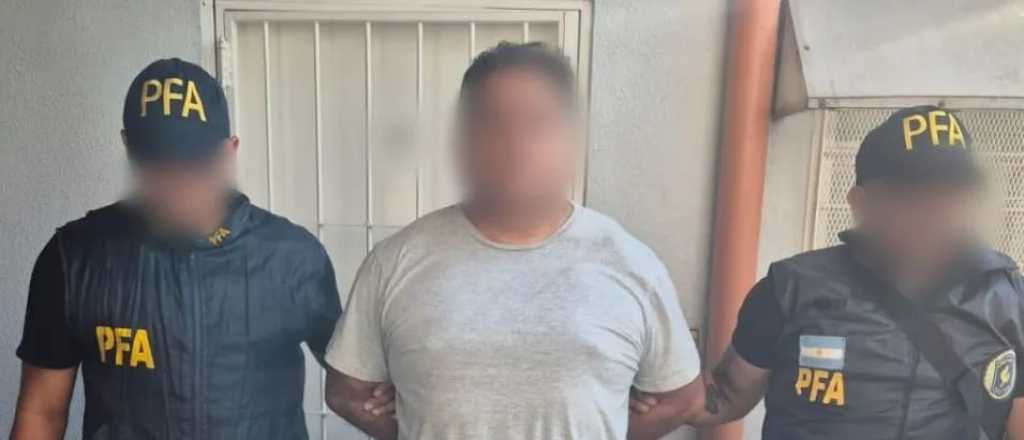 El mendocino acusado de asesinato en Buenos Aires denunci&oacute; violencia policial