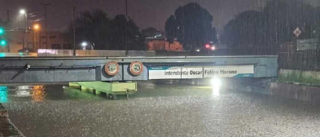 Videos: Buenos Aires inundada luego de una terrible tormenta