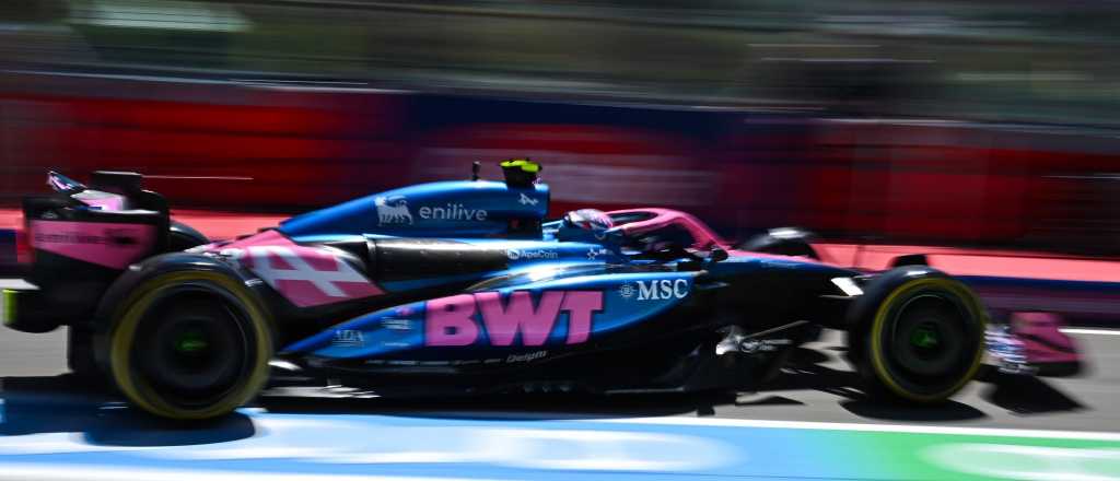 A qu&eacute; hora y c&oacute;mo ver a Colapinto este domingo en la carrera en Imola