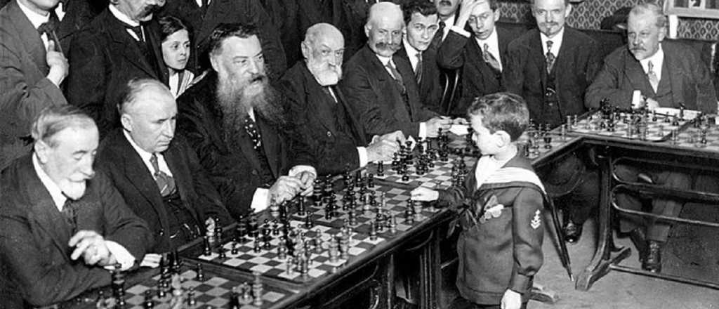 La guarangada no le viene bien al ajedrez