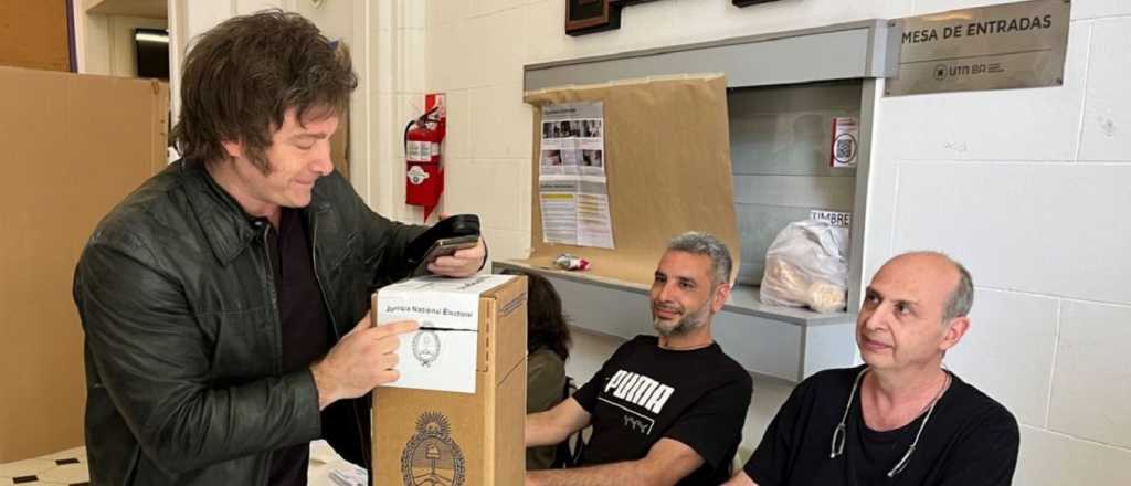 Kovadloff le avisa a Milei que por su insensibilidad social, la gente ya no vota