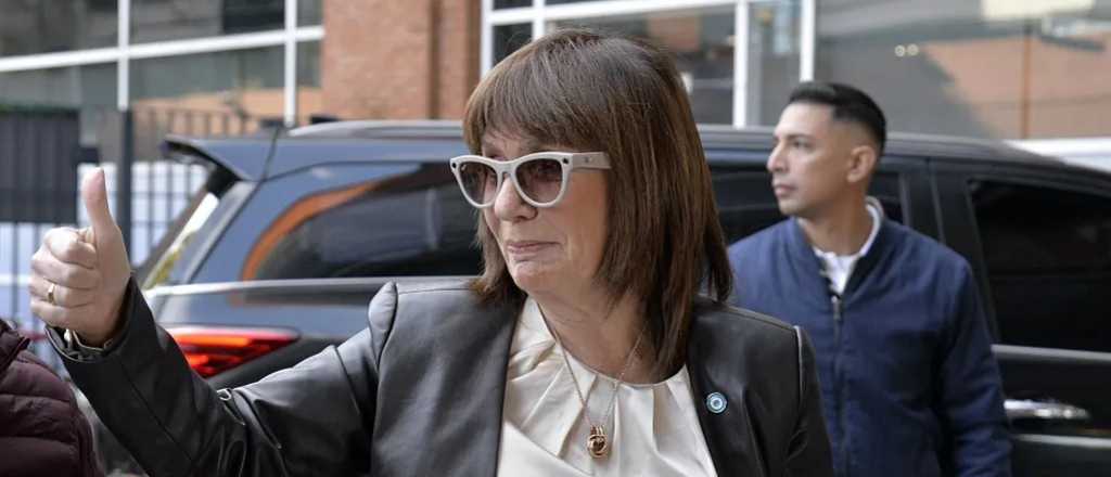Bullrich criticó a Macri por su reacción al video con IA: "Muy poco carácter"