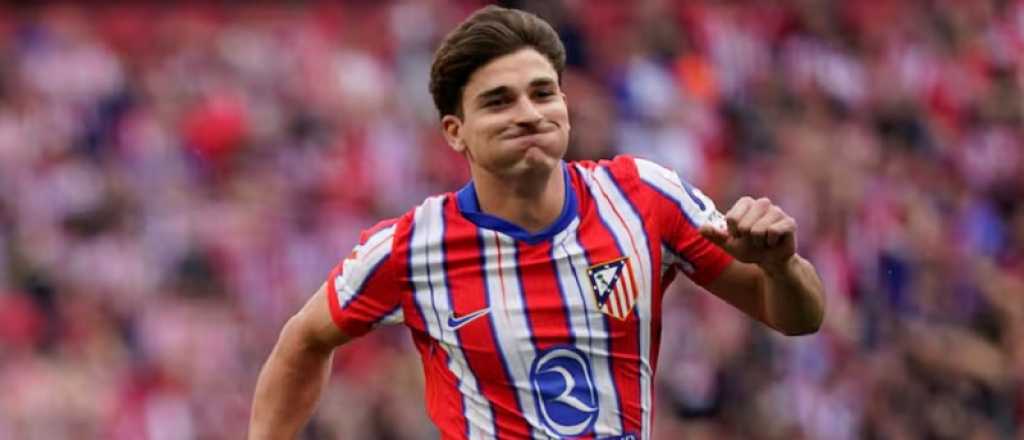 La cifra millonaria por la que Barcelona podría llevarse a Julián Álvarez