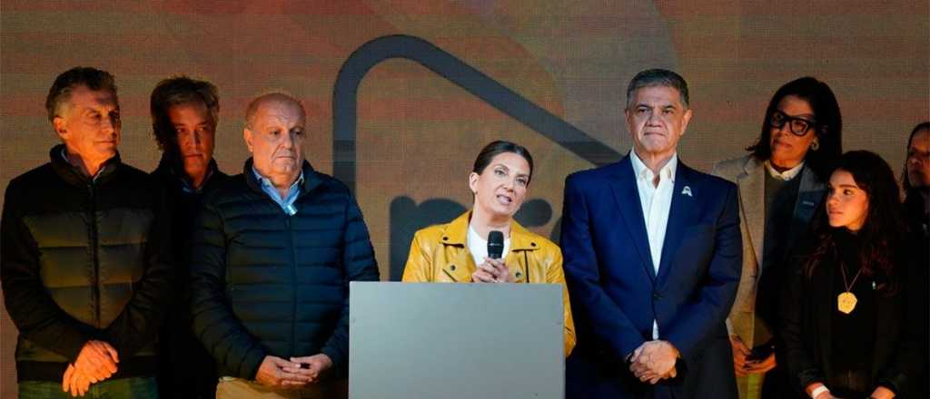 El shock de Lospennato: "Los resultados no son los que esper&aacute;bamos"