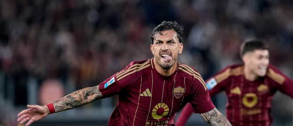 Paredes volvió a jugar y anotó un lindo gol de tiro libre ante el Milán