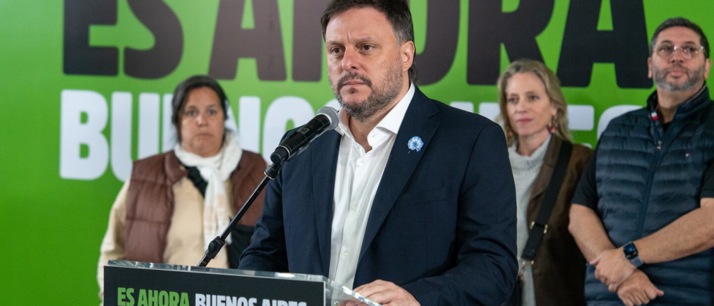 Santoro segundo: admitió la derrota y liquidó al PRO