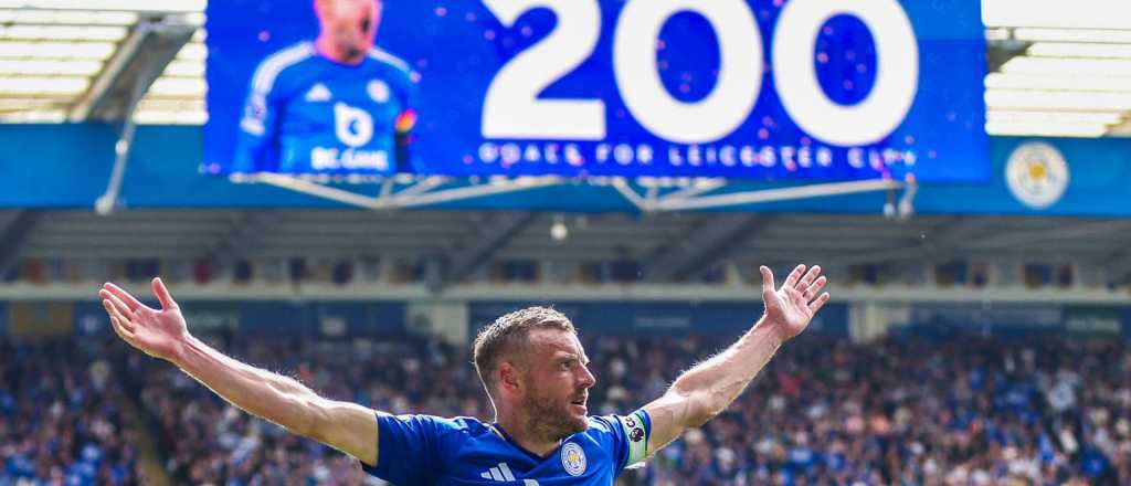 Video: la increíble despedida a una leyenda del fútbol inglés