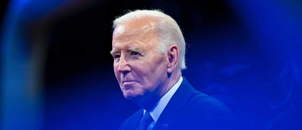 Joe Biden anunció que padece un cáncer avanzado