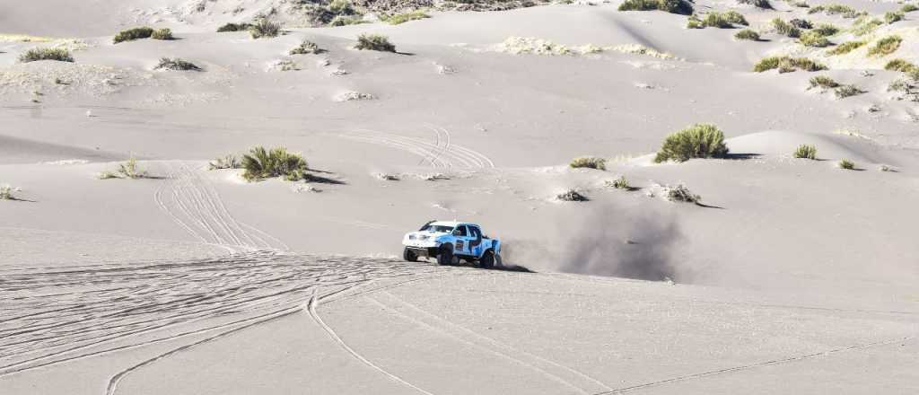 Por qu&eacute; quieren declarar una localidad de San Rafael como "Capital del Rally"