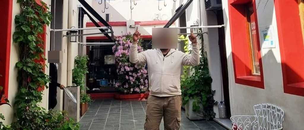 Finalmente echarán al policía que causó disturbios en la Arístides